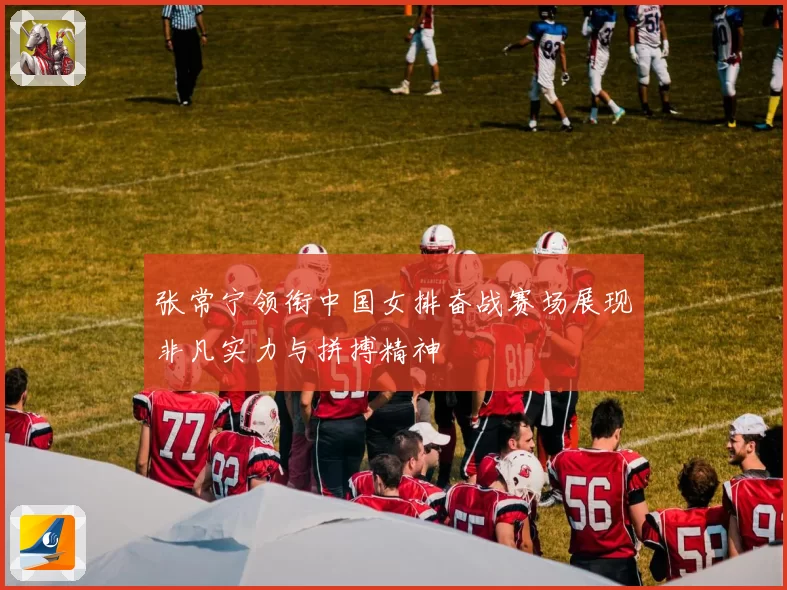 张常宁领衔中国女排奋战赛场展现非凡实力与拼搏精神