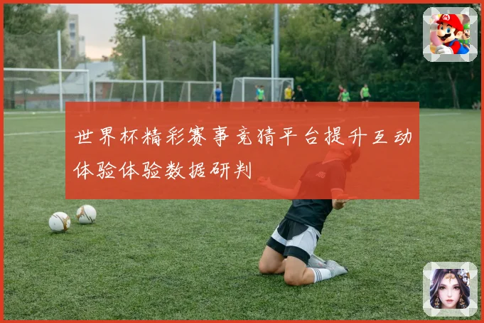 世界杯精彩赛事竞猜平台提升互动体验体验数据研判